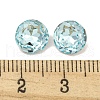 Glass Rhinestone Cabochons RGLA-L029-13A-263-3