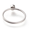 304 Stainless Steel Finger Rings RJEW-B0005-7-01P-2