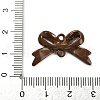 Alloy Connector Charms PALLOY-Q008-03A-3
