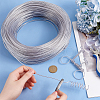 Aluminium Wire DIY-WH0430-846B-3