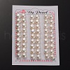 Natural Cultured Freshwater Pearl Beads PEAR-E001-10-2