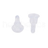 Silicone Full Cover Ear Nuts SIL-N004-08-1