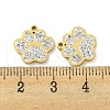 304 Stainless Steel Pendants STAS-L278-015G-3