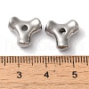Non-Tarnish 304 Stainless Steel Beads STAS-I305-116P-2