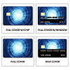 PVC Plastic Waterproof Card Stickers DIY-WH0432-136-4