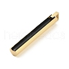 304 Stainless Steel Enamel Pendants STAS-Z126-04G-2