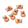 Resin Cabochons CRES-A049-22-2