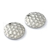 304 Stainless Steel Charms STAS-O145-07P-1