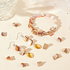 Beebeecraft 4 Strands Dyed Natural Freshwater Shell Beads Strands SHEL-BBC0001-14A-4