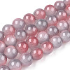 Cat Eye Beads Strands CE-N014-01A-1