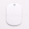 Aluminium Pendants ALUM-WH0007-04B-2