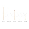 304 Stainless Steel Flat Head Pins STAS-CJ0005-01G-3