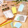 SOFPLATE 2 Sets Paper Blank Bookmarks AJEW-SP0001-29A-4
