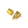 40Pcs 10 Styles Tibetan Style Alloy Tube Bails FIND-FS0002-42-2