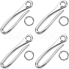 SUNNYCLUE Alloy Carp Fishing Hooks FIND-SC0012-20-1