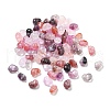 Transparent Acrylic Beads TACR-P013-A02-B-1