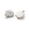 304 Stainless Steel Charms STAS-L022-264P-01-2