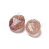 Natural Strawberry Quartz Beads G-G181-02E-2