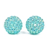 AB-Color Resin Rhinestone Beads RESI-S315-18x20-14-2