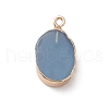 Natural Quartz Dyed Pendants X-G-K333-01E-3