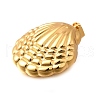 304 Stainless Steel Pendants STAS-H200-06G-2