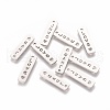 Non-Tarnish 201 Stainless Steel Pendants STAS-Q201-T078-1