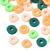 Handmade Polymer Clay Beads CLAY-N011-40-20-1