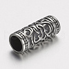 304 Stainless Steel Tube Beads STAS-E133-059AS-2