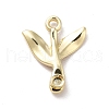 Alloy Pendant Cabochon Settings FIND-I033-10G-1