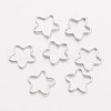 Brass Linking Rings X-EC083-1NF-1