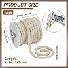 12.5M Cotton Braided Cord OCOR-FG0002-69-2