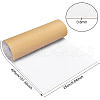 BENECREAT Self Adhesive Velvet Flocking Fabric OCOR-BC0001-58B-01-2