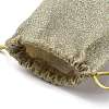 Glitter Cotton Packing Pouches ABAG-Q001-02B-3