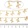 304 Stainless Steel Link Chains CHS-U002-05G-01-2