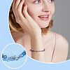 Unicraftale 304 Stainless Steel Smooth Surface Bead Tips STAS-UN0001-51P-6