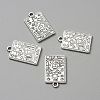 Tibetan Style Alloy Pendants FIND-WH0114-27A-1