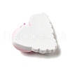 Lovely Rabbit Opaque Resin Decoden Cabochons RESI-B012-03B-2