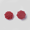 Resin Cabochons RB772Y-2