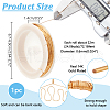  Copper Jewelry Wire CWIR-NB0001-02G-2