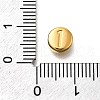 PVD Vacuum Plating 201 Stainless Steel Beads STAS-U045-01G-1-3