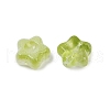 Transparent Glass Beads DGLA-E004-12B-2