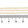 Natural Citrine Beads Strands G-P542-A02-01-5