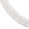 Natural Rainbow Moonstone Beads Strands G-F778-A06-02-4