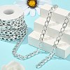 Aluminium Curb Chains CHA-CJC0001-01P-5
