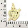 Brass Pendant FIND-Z023-12C-3