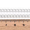 Aluminium Curb Chains CHA-N004-07P-3