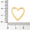 304 Stainless Steel Linking Rings STAS-I334-07G-3