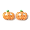 Halloween Theme Opaque Resin Decoden Cabochons CRES-Q219-02E-1