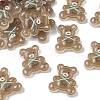 Plastic Enamel Cabochons KY-Q070-06A-1