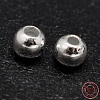 925 Sterling Silver Beads STER-F012-01C-4
